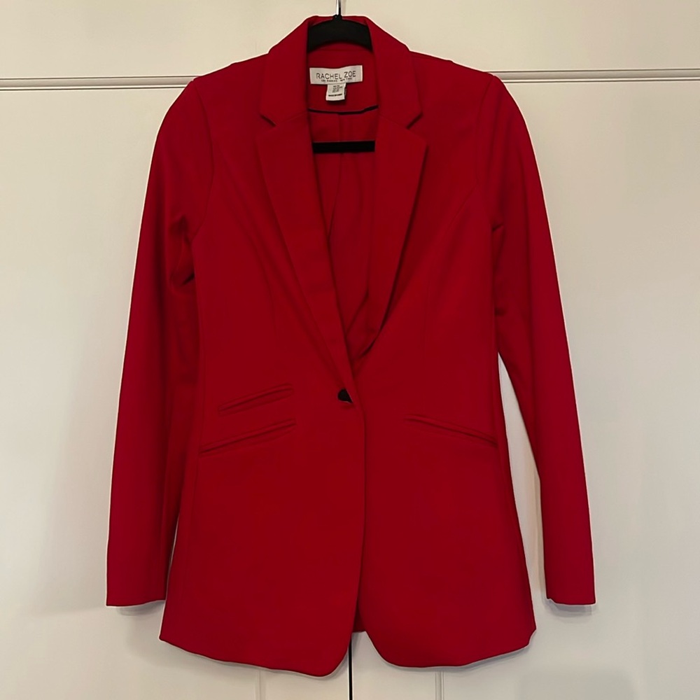 Rachel Zoe blazer